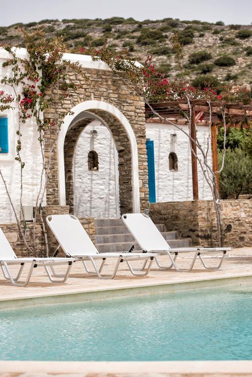 Villa Armelina Kampos  Exterior photo